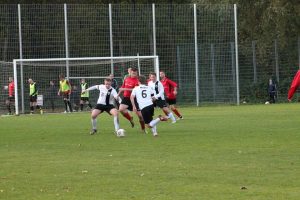13. Spieltag Henrichenburg 3-0 Ahsen